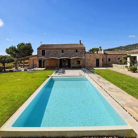 Lavish With Private Swimming Pool Manacor (Mallorca)